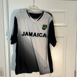 Jamaica soccer jersey